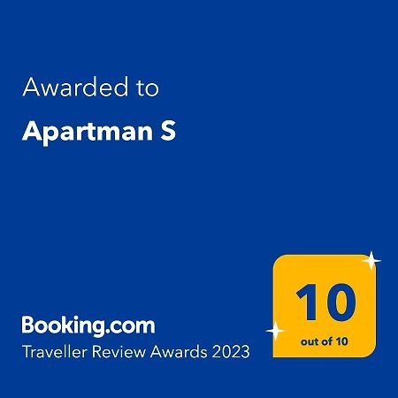 Apartman S Zlatibor Exterior photo